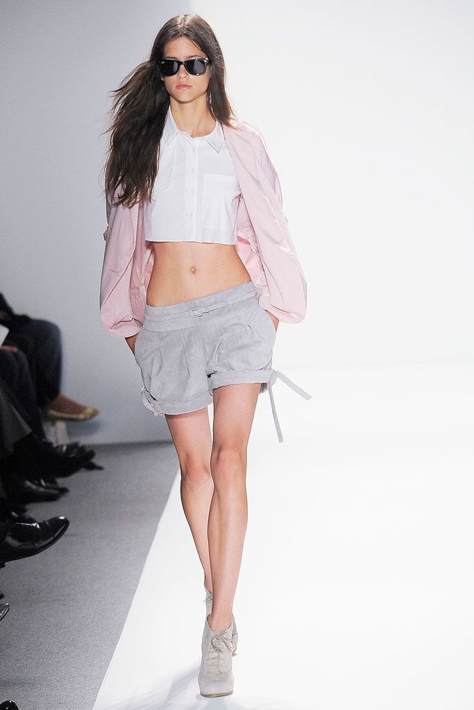Cynthia Steffe S/S 10 Look 60