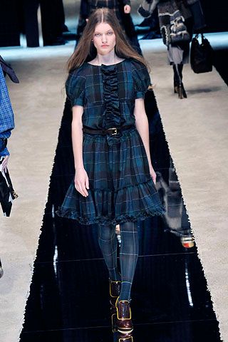 D&G F/W 08 Look 37
