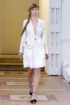 Christian Lacroix S/S 05 Look 75