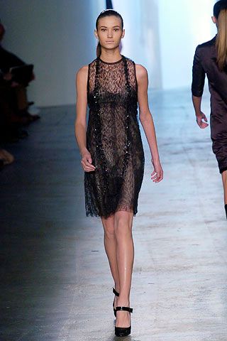 Calvin Klein Collection F/W 05 Look 16