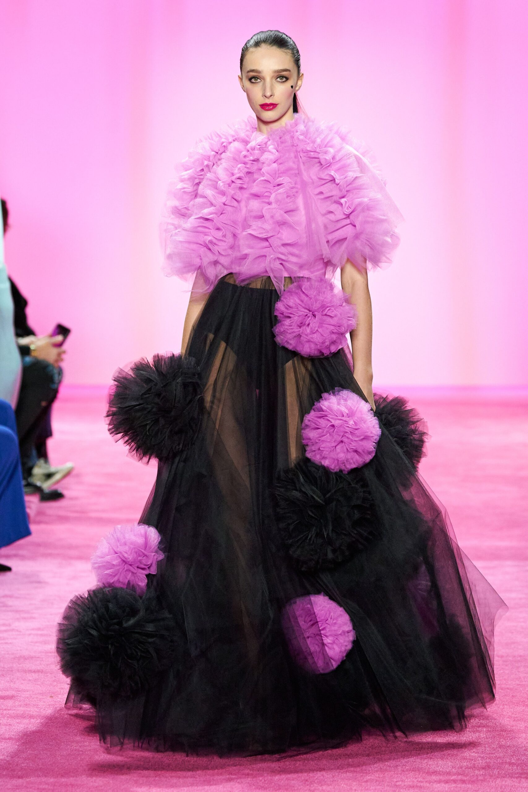 Christian Siriano F/W 20 Look 966