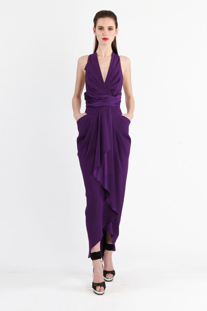 Catherine Malandrino F/W 12 Look 64