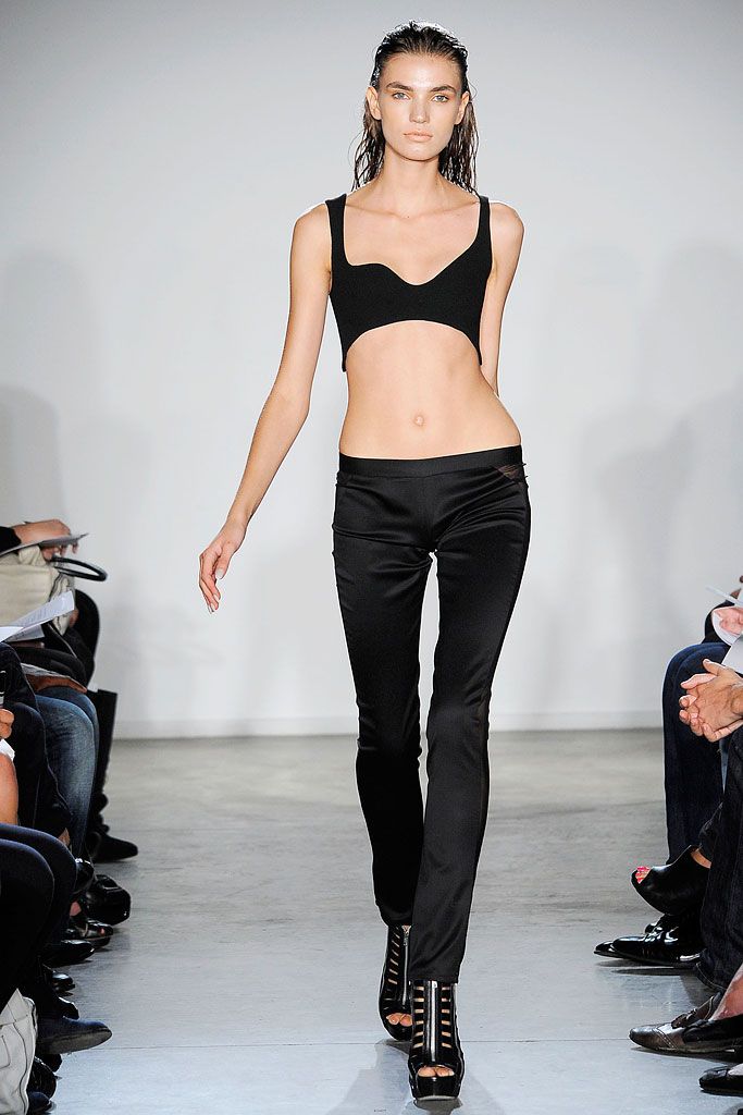 Cushnie et Ochs S/S 10 Look 37