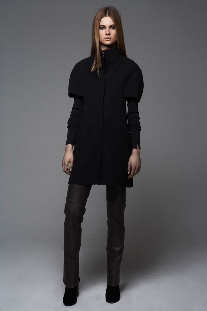 Costume National F/W 11 Look 73