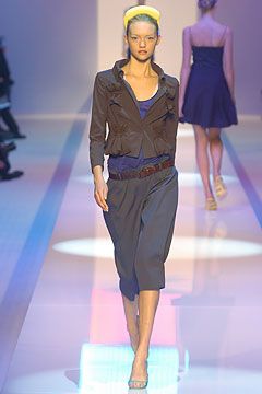 Celine S/S 05 Look 7
