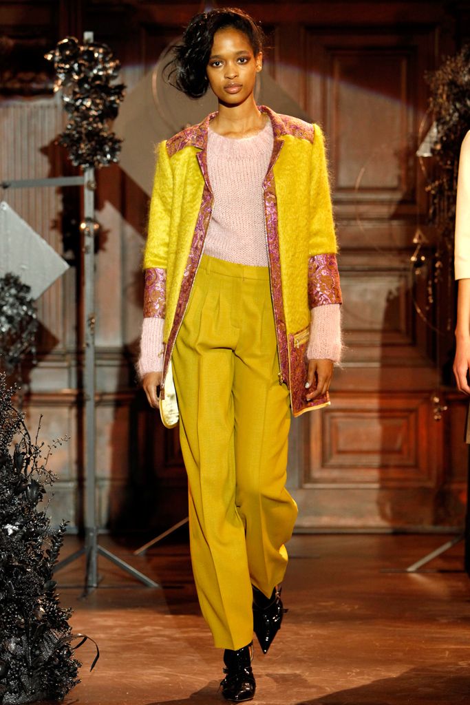 Creatures of the Wind F/W 12 Look 23