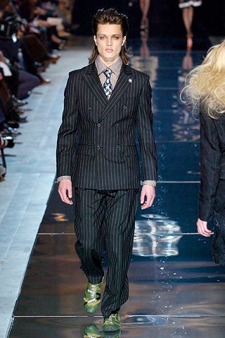 Christian Lacroix F/W 05 Look 104