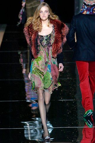 Christian Lacroix F/W 05 Look 323