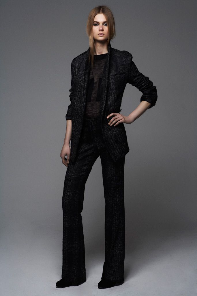 Costume National F/W 11 Look 28