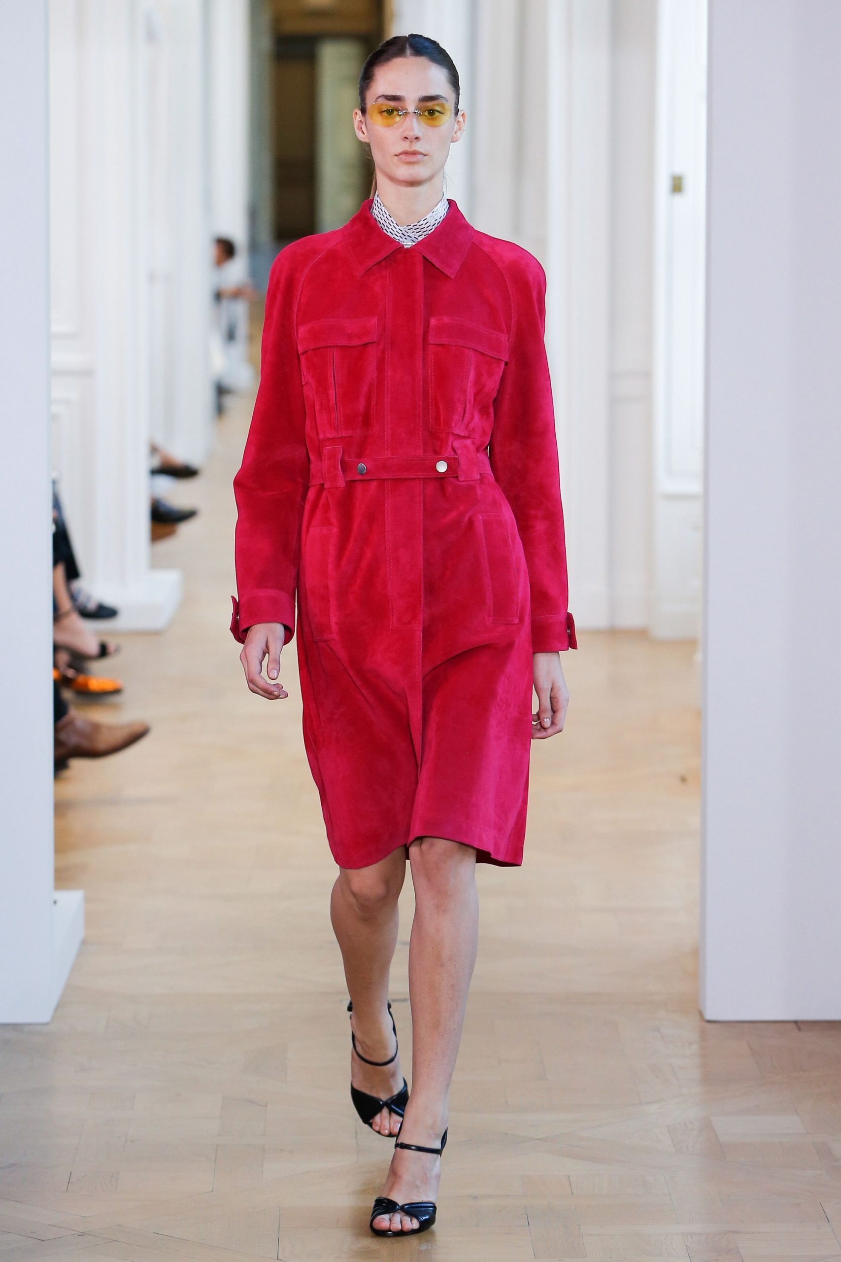Courrèges S/S 17 Look 96