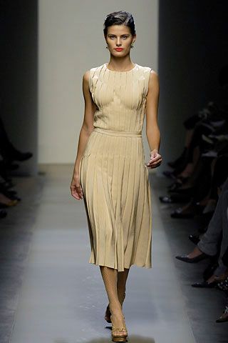 Bottega Veneta S/S 08 Look 136