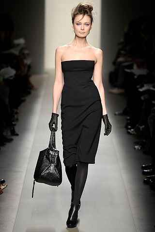 Bottega Veneta F/W 08 Look 74
