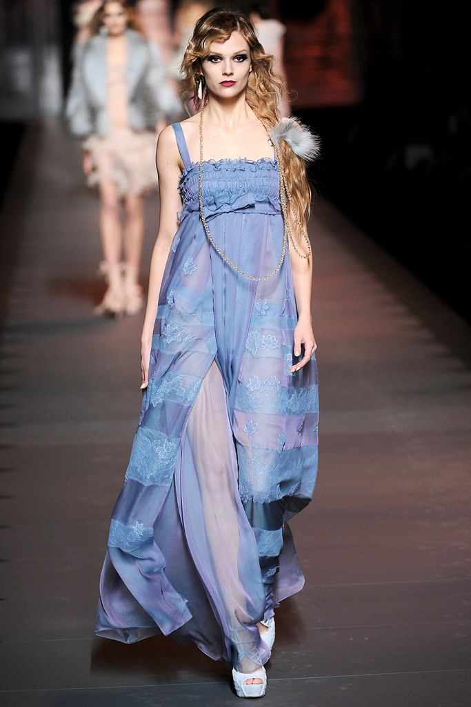 Christian Dior F/W 11 Look 320