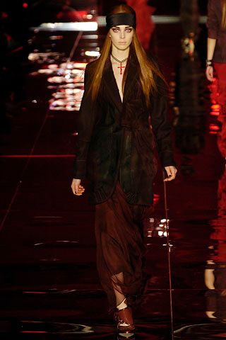 Christian Dior F/W 06 Look 236