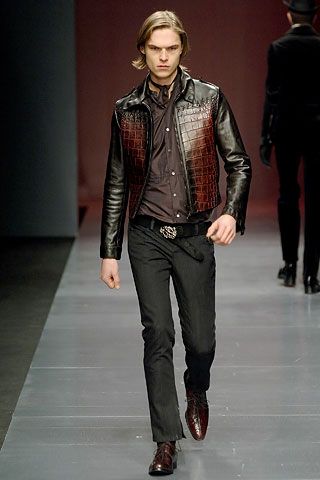 Costume National F/W 06 Menswear Look 75