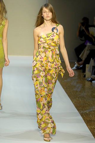 Collette Dinnigan S/S 08 Look 49