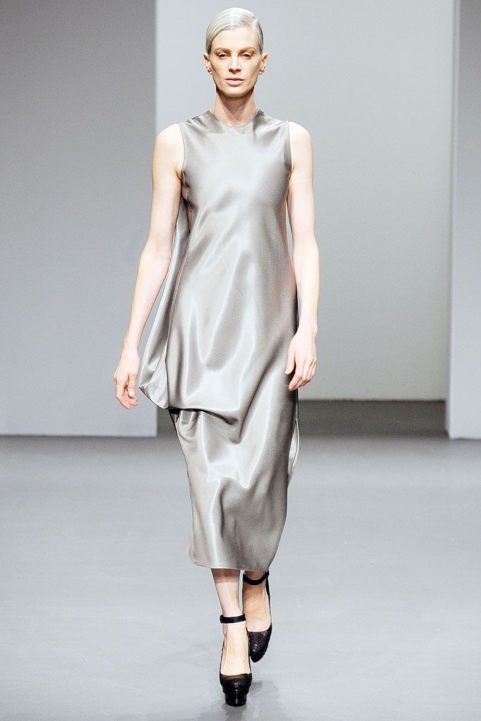 Calvin Klein Collection F/W 10 Look 146