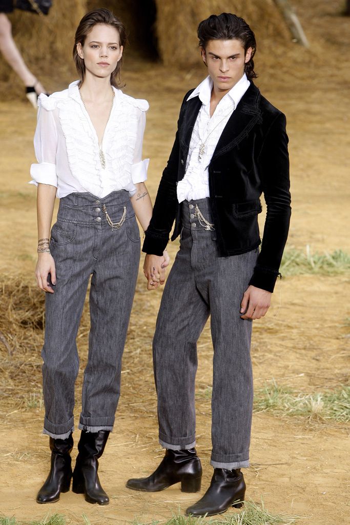 Chanel S/S 10 Look 175