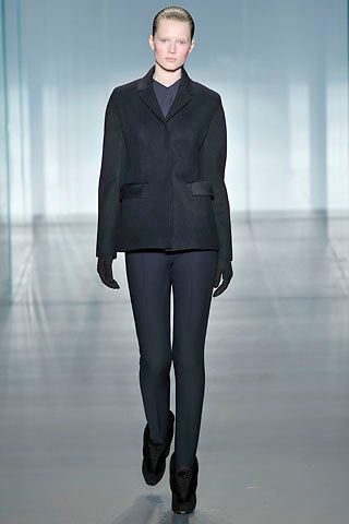 Calvin Klein Collection F/W 08 Look 5
