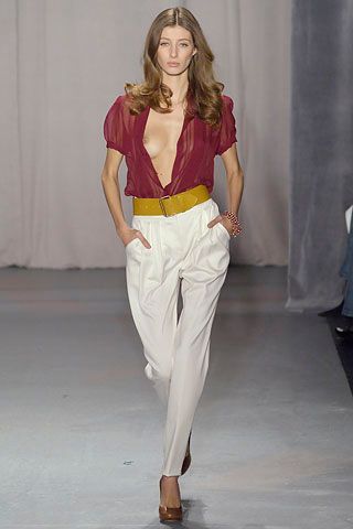 Brian Reyes F/W 06 Look 33