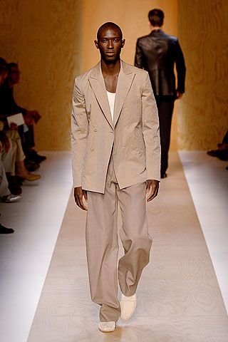 Calvin Klein Collection S/S 06 Menswear Look 153