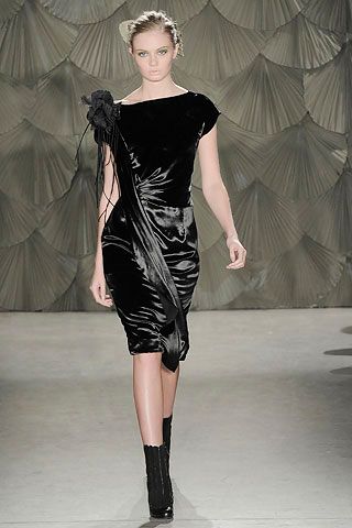 Catherine Malandrino F/W 08 Look 264