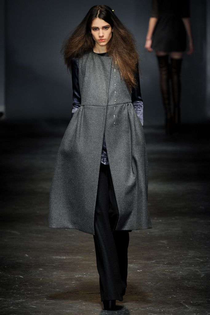 Charles Anastase F/W 11 Look 172
