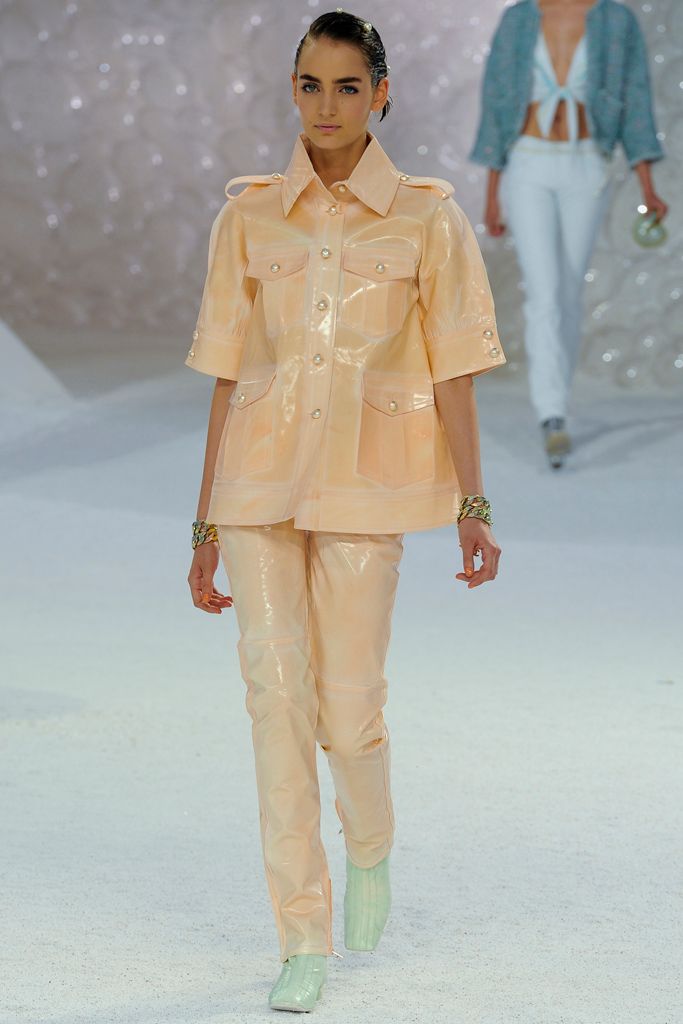 Chanel S/S 12 Look 292