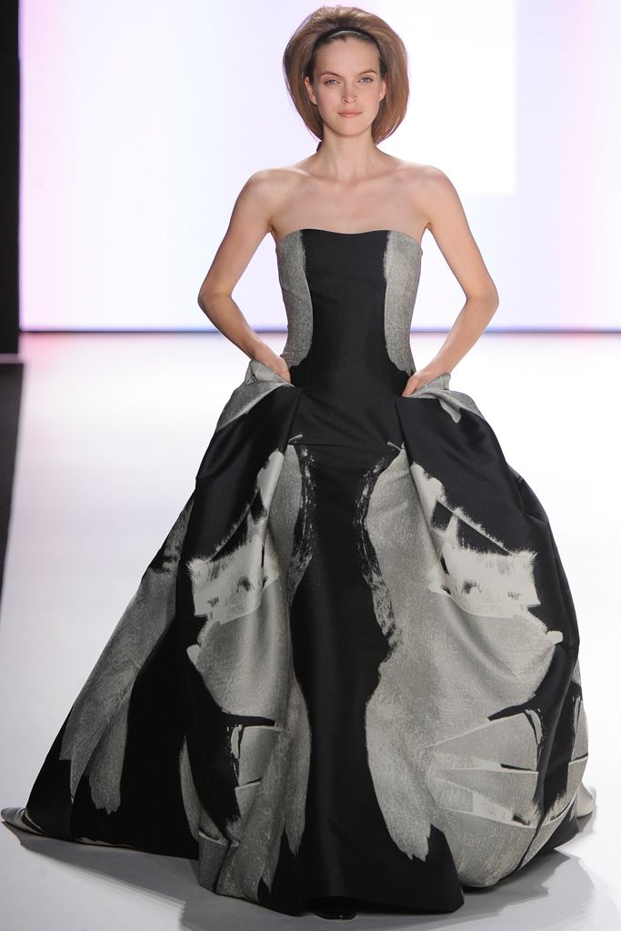 Carolina Herrera F/W 12 Look 102