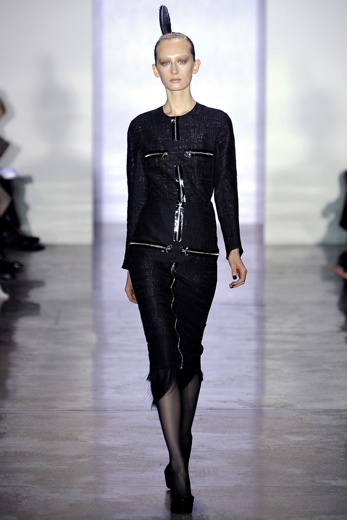 Cushnie et Ochs F/W 11 Look 23