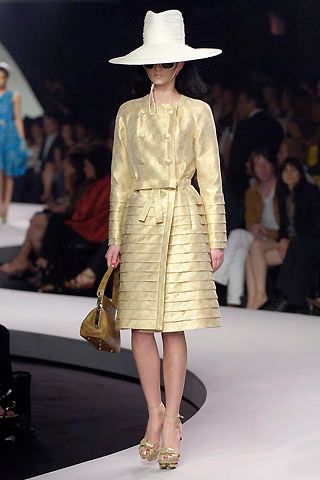 Christian Dior Resort 08 Look 59