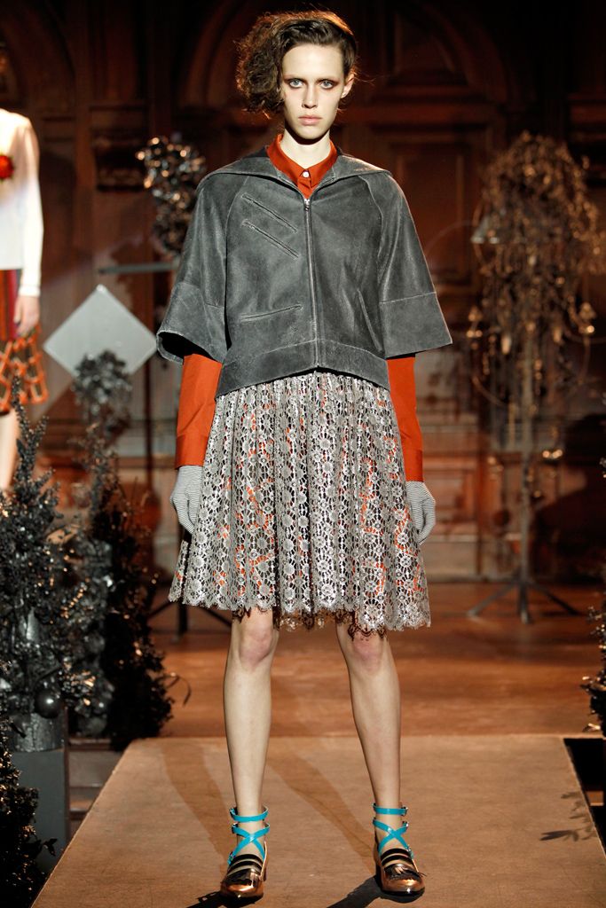 Creatures of the Wind F/W 12 Look 16