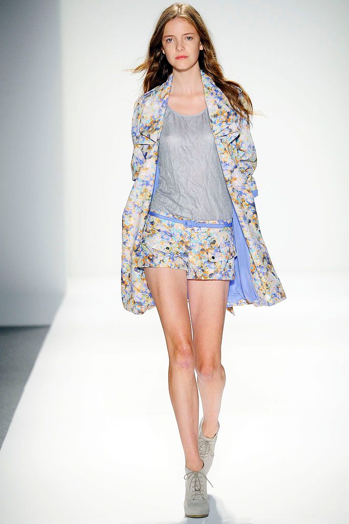 Cynthia Steffe Spring 2010 Ready-to-Wear