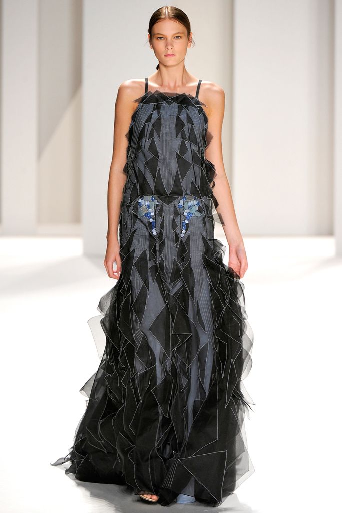 Carolina Herrera S/S 12 Look 82