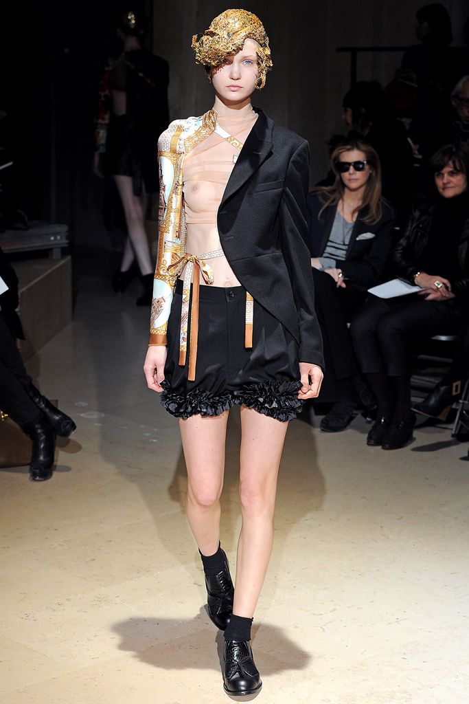 Comme des Garçons F/W 11 Look 239