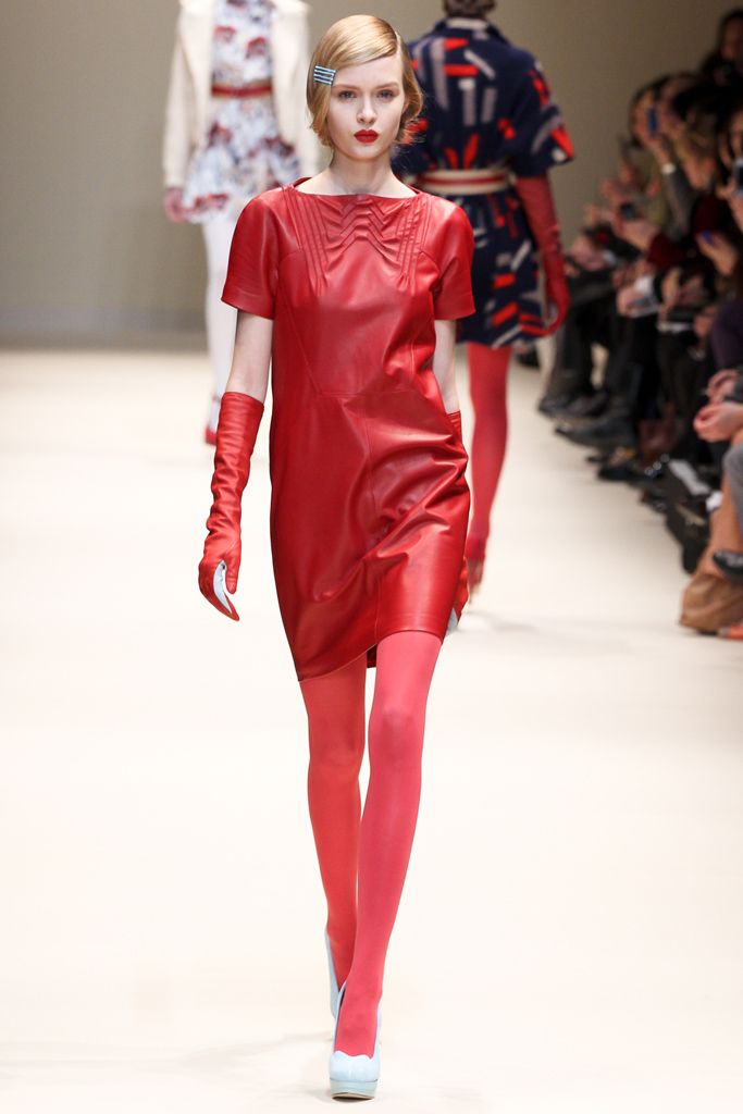 Cacharel F/W 12 Look 112