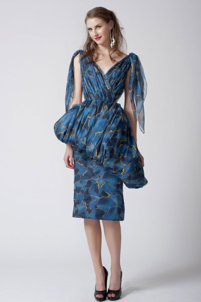Christian Cota S/S 10 Look 92