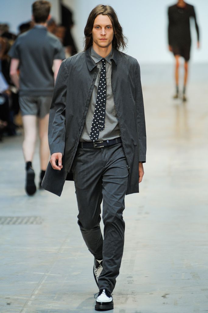 Costume National S/S 12 Menswear Look 73