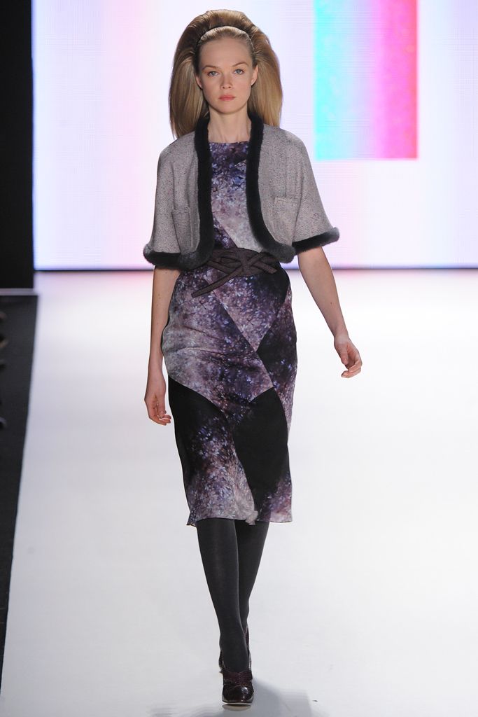 Carolina Herrera F/W 12 Look 159