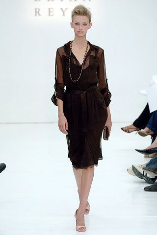 Brian Reyes S/S 06 Look 156