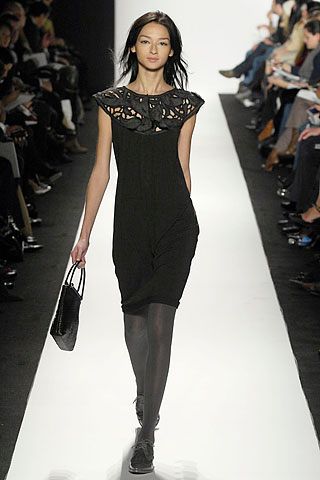 BCBG Max Azria F/W 07 Look 99
