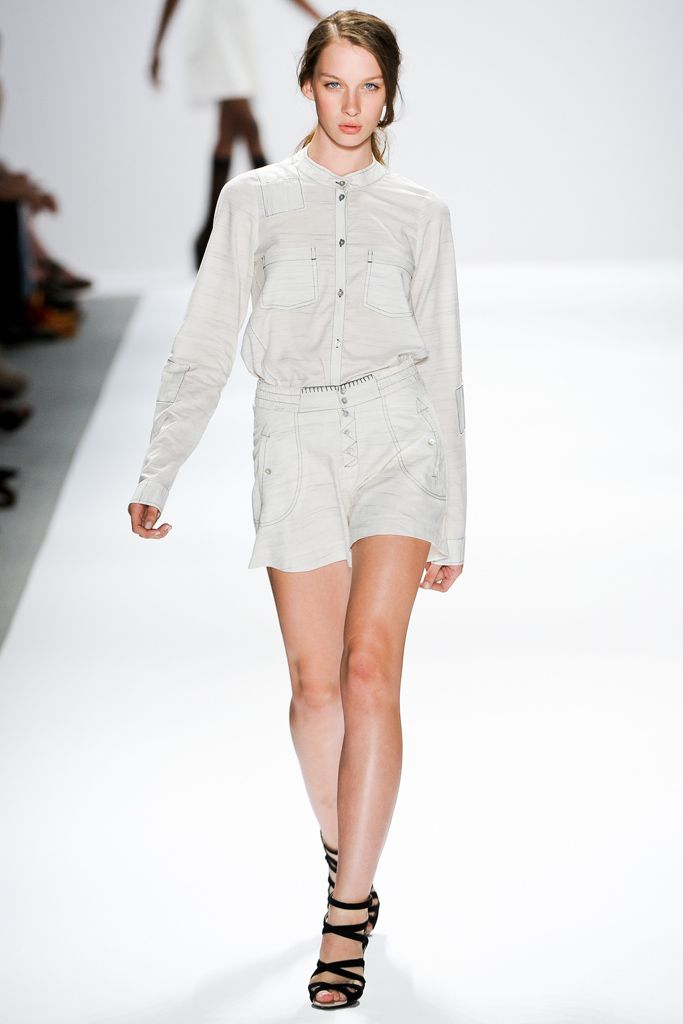 Charlotte Ronson S/S 12 Look 78