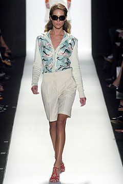 Carolina Herrera S/S 05 Look 8