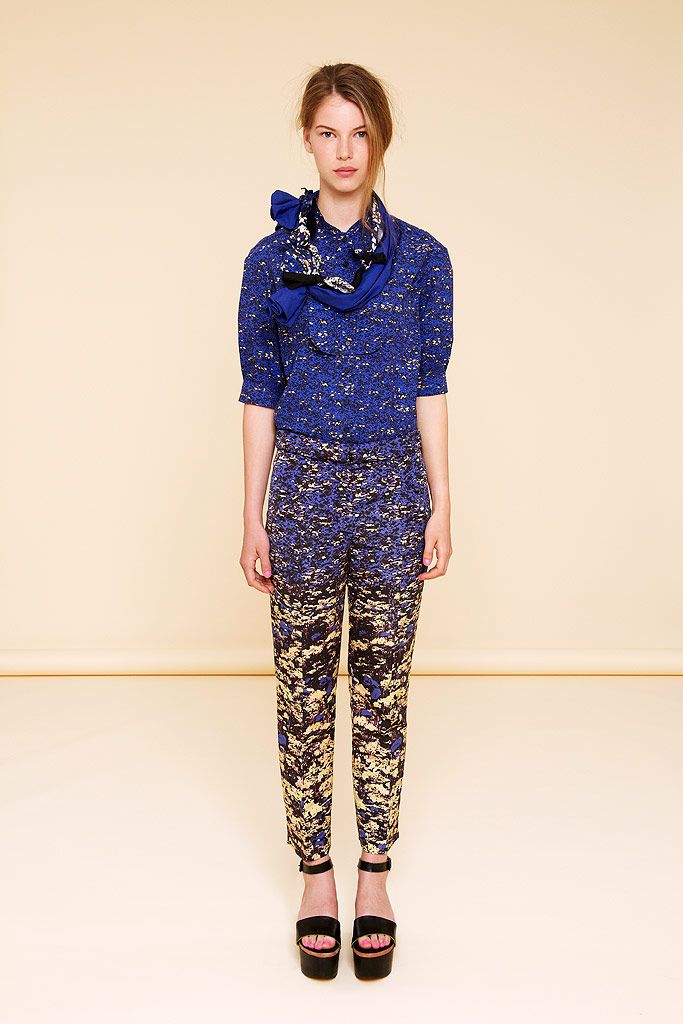 Cacharel Resort 11 Look 98