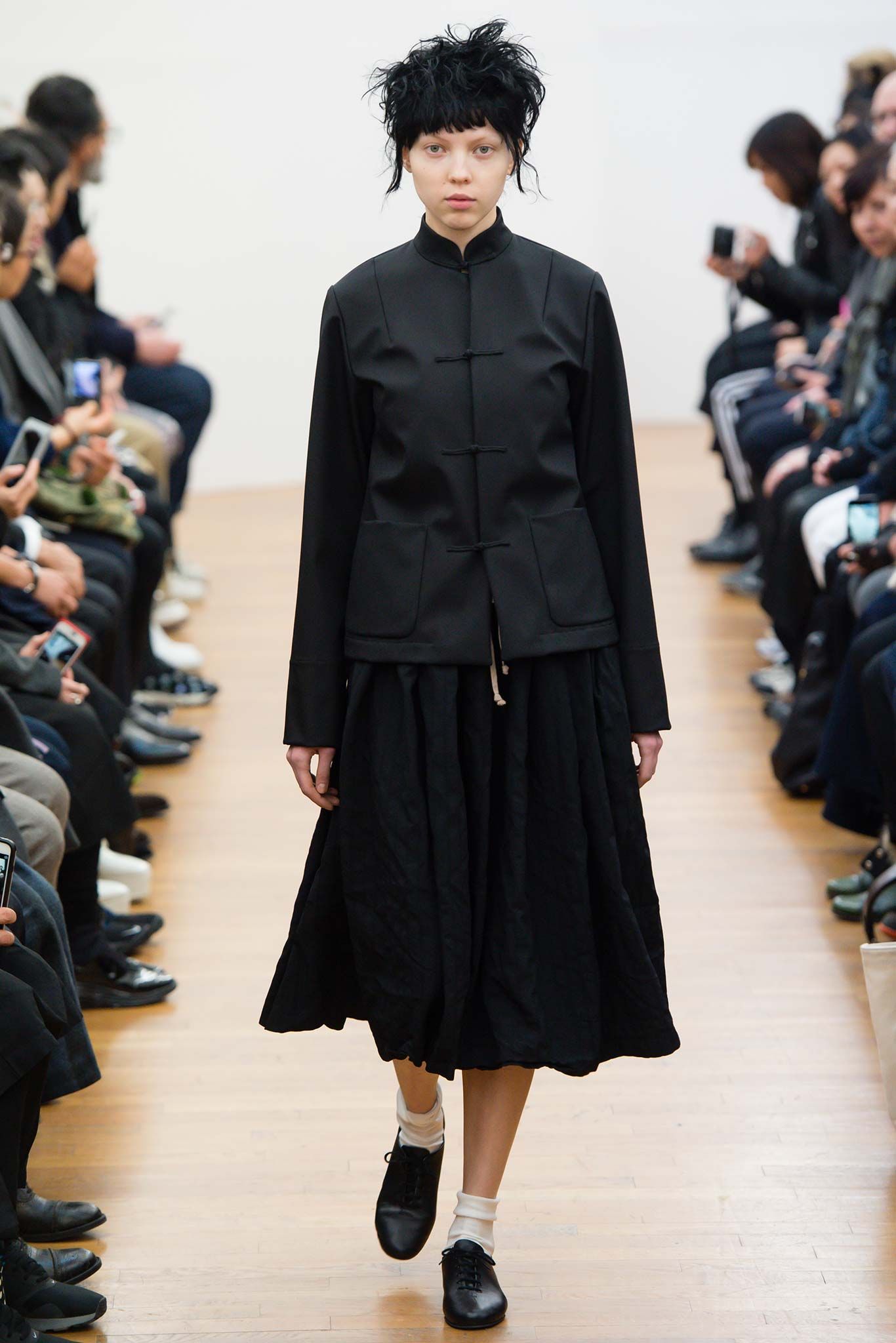 Comme des Garçons Comme des Garçons F/W 15 Look 30