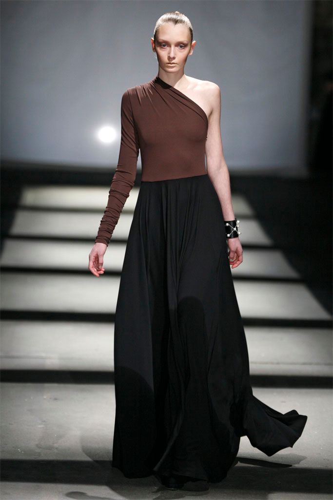 Davidelfin F/W 09 Look 18