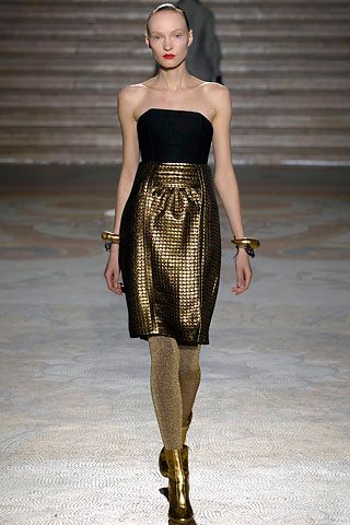 Bruno Pieters F/W 07 Look 89