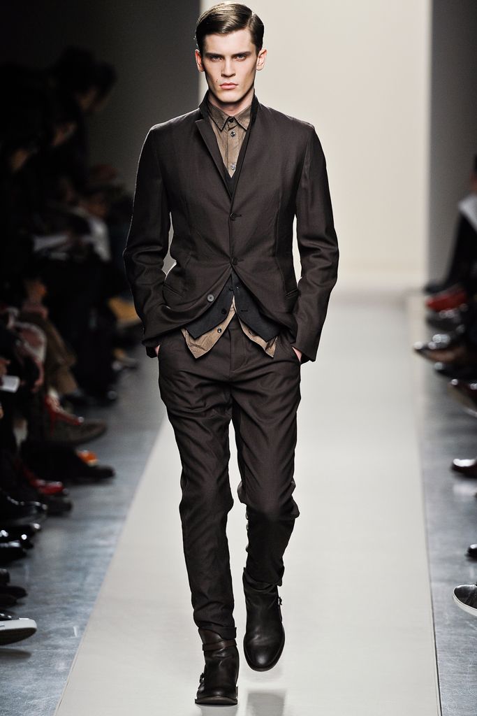 Bottega Veneta F/W 11 Menswear Look 113