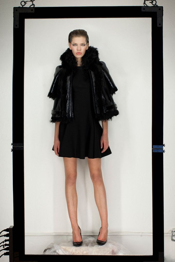 Cushnie et Ochs F/W 12 Look 31