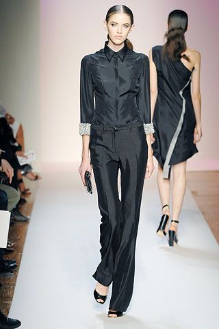 Costume National S/S 08 Look 14